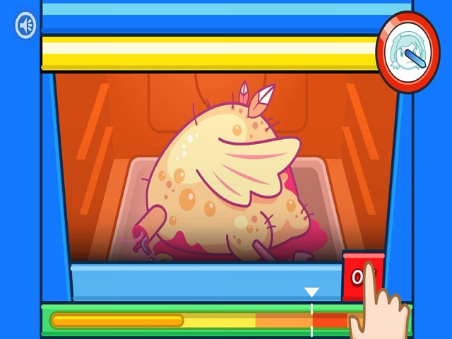 games cooking mama kills animals