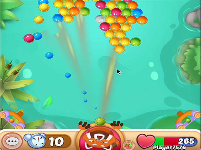 Jugar gratis bubble